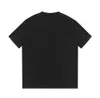 2024 BALIMM TSHIRT TSHIRT MENS MENS MENS MENS T Shirts Short Summer Fashion With Write Letter Hights Hights T Shirt M-XXXL