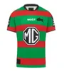 2024 South Sydney Rabbitohs Rugby Jerseys 23 24 NZ Kiwis Raider Parramatta Eels Sydney Roosters Home Taille S-5XL