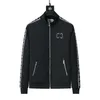 Herren Trapstar Jacke Sportswear Irongate t Windjacke-schwarz bestickte Buchstaben Damen Reißverschluss Sonnenschutz