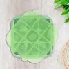 Baking Moulds Silicone Ice Tray With Widened Bottom Fridge Cube Maker Cartoon Bear Reusable Leakproof Cake For