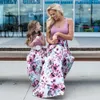 Abiti coordinati per la famiglia Gonne Dolce rosa a strati Tle Donna Chic Ruffle al ginocchio Tutu Gonna formale per feste di compleanno Madre figlia Cu Otg9A