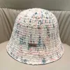 Xiao Xiang Feng Shui Bucket Hat Womens Basin Hat Light Shade Hat Artistic Face Small Straight Tube Hat Autumn And Winter Leisure Hat Fishermans Hat