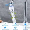 Kitchen Faucets Faucet Water Filter Purification Tool Splash Proof Shower 360 Degree Rotating Tap Extender