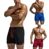 Herren-Shorts, L-Brett, Herren-Bademode, 38, Sommer, Meer, Freizeit, Sport, Laufen, Mode, Kordelzug