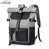 Sac à dos OKKID Grand pour l'école College Student Sac High Teenage Boys Capactiy Voyage Hommes Cadeau