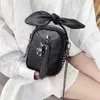 Shoulder Bags Female For Women Rivet Handbags Floral Print Crossbody Ladies Tote Bag Tassel Handbag Top-handle