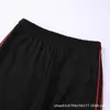 Designer C Family 23SS Nuovo modello Cuciture a colori Pantaloni Ricamo corpo C Arco di trionfo Pantaloni sportivi unisex BAAD