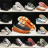 2024 0N cloud schoenen 2024 cloud schoenen cloudmonster Cloudnovas vorm heren trainers wolken dames sneakers Triple Black Rock Roest Marineblauw Roze