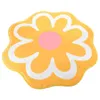 Carpets Bath Mat Carpet Home Floor Cushion Bed Side Decor Blanket Soft Decorative Supple Rug Flower El