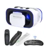 Dispositivos óculos inteligentes vr óculos vr fone de ouvido 3d dispositivos lentes de capacete inteligente para telefone celular móvel lentes inteligentes vr fone de ouvido