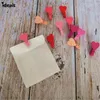 Party Decoration 24pcs Mini Wooden Heart Love Po Paper Peg Pin Clothespin Craft Clip Durable And Useful