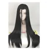 Party Supplies Anime Mo Dao Zu Shi Grandmaster Of Demonic Cultivation Wei Wuxian Lan Wangji Cosplay Wig For Halloween