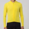 Spexcel 21 atualização de alta qualidade unissex pro team aero inverno lã térmica camisa ciclismo manga longa com processo sem costura 240319