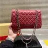 10A Luxur Designer Purse Handbag High Quality Mini Chain Flap Bag Wallet Crossbody Purses Designers Womens Shoulder Bags Woman Luxurys Handväskor DHGATE PAGS