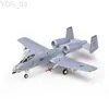 Aircraft Modle ACADEMY 12402 Airplane Model 1/72 A-10A Operation for Iraqi Freedom Model Building Kits for Model Hobby Collection DIY YQ240401