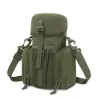 Сумки, новая тактическая сумка для бутылки с водой, военная сумка на плечо Molle, мужская сумка на плечо для путешествий, кемпинга, пешего туризма, рыбалки, охоты, держателя для чайника, пакет