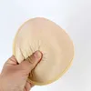 Cuscinetto per il seno Forme del seno finto Seno in spugna Leggero Assemblare il cuscinetto in spugna Estendi la protesi del seno artificiale a forma lunga 240330