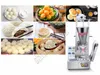 Masaüstü Otomatik Hamurlama Momo Yapım Makinesi Buharda Buharda Doldurulmuş Çörek Makine Baozi Dolgu İşleme Ekipmanları