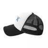 Boll Caps XCX Baseball Cap Snap Back Hat Vandring roliga pojkar