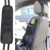 Organisateur de voiture Filet de siège côté rangement mobile sac suspendu Mti-Pocket porte-boissons poche en maille livraison directe Automobiles motos Inter Otgou