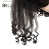 Syntetyczne peruki Bella kręcone włosy syntetyczna koronkowa peruka Pleciona Dreadlock Big Fair Peruka dla czarnych kobiet 14 -calowych Kinky Kurly Hair Syntetyczna przednia peruka Y240401