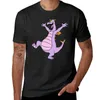 Polos pour hommes YAY Figment T-shirt emblématique Plus Tailles Kawaii Vêtements Graphiques Vêtements pour hommes