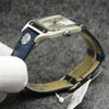 Montres de créateurs C-W723 Montre-bracelet à quartz de haute qualité Édition limitée Hardlex Surface Décoration de luxe Business Style rétro