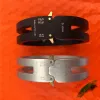 Bangles New Alyx Aluminium Alloy Bracelet 1 1 High Version ALYX Track Men Women Unisex Couples Jewelry Bangles ALYX Bracelet