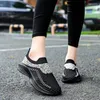 Walking Shoes Woman Sneakers Casual Fashion Lightweight Breathable Mesh Comfortable Socks Sport Outdoor Hiking For Women
