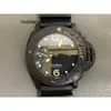 für Luxus-Herren-Designer-Mechanische Uhr Automatischer Saphirspiegel 47mm 13mm Importiertes Gummiarmband Marke Italien Sport-Armbanduhren GCSD
