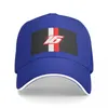 Bollmössor Charles Leclerc 16 Design Baseball Cap Sun Drop Trucker Hats för män Kvinnor