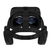 Enheter Bobovr Bobo VR Z6 Viar 3D Virtual Reality Glasses Bluetooth Headset Devices Hjälmlinser Goggle Smart för smarttelefon Mobiltelefon
