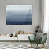 Tapisserier Ocean Watercolor Painting No.2 Tapestry mattan på väggen hängande dekorationer för din sovrumsdekor estetik