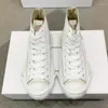 Casual Shoes Men's mmy läder manliga sneakers mihara snörning svart solid yasuhiro hög topp kvinnors springande original lyx