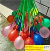 Milky Way Playground Doll Kid Water Games Balloon Mass Of 1Bag3Bunches DHL Magic Party Balloons Toys Filling Fill IQShe