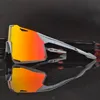 Lunettes de plein air Lunettes de cyclisme Sport Vélo Sun Galsses Anti UV400 Vélo VTT Lunettes Femmes et hommes Courir Uni Drop Livraison Sports O Ot5Mv