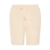 Plus Size Elastic Drawstring Waist Summer Casual Short Pocket Side Loose Lightweight Sports Shorts Large 5XL 6XL 7XL 240322