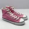 Designer schoenen Klassieke vrijetijdsschoenen voor heren Dames platform schoen chuck chucks jaren '70 sport sneakers van topkwaliteit