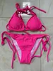 Costumi da bagno firmati bikini Costumi da bagno da donna Costumi da bagno sexy da donna costumi da bagno costumi da bagno bikini Sesso vita bassa Moda modello stampato feste in piscina set Taglia S-XL G002