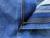 Designer Ricamo Anagram Jeans Donna Autunno Inverno Jeans Moda Pantaloni dritti Pantaloni larghi stile casual