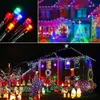 LED Strings 10/20M Solar String Lights Sunlight Powered Garden Fairy Lighting Garland Outdoor Waterproof Lamps for Holiday Decor YQ240401