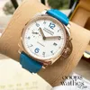 Luxury Mechanical Watch Geneve Pam Series Automatic Machine OSWPSS