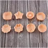 Baking Moulds Mods 5Pcs Sile Cake Cupcake Mold Cup Tool Muffin Cups Bakeware Kitchen Tools Accessories Drop Delivery Home Garden Kitch Dhq0J