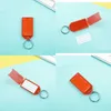 Porte-clés Pack de 20 clés en PVC colorées pour une identification facile, porte-clés utiles, charme