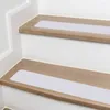 Autocollants de fenêtre, bandes antidérapantes pour marche d'escalier, adaptés aux escaliers intérieurs sûrs, planchers en bois pour éviter de glisser