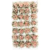 Decoratieve Bloemen Bloem Cluster Model Kunstmatige Nep Ornament Scène Layout Prop Decor DIY Decors Vegetatie Zandtafel Klein Huis