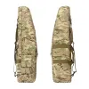 Mochilas Bolsa de caça 98/118 cm Acessórios militares táticos do exército armas de rifle de espingarda de rifle de transporte de bolsas de tiro airsoft mochila de pesca