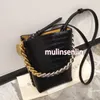 Falabella Grande Stella Mccartney Bucket Mulheres Black Luxurys Designers Shopping Chain Bags Carteira Messenger Bolsas De Couro Ombro Qualidade Bolsas Crossbody