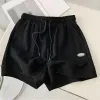 Shorts pour femmes Rizeyna Loose Wear Pantalons de sport confortables pour dames Robe décontractée pour femmes Court Petite Drop Livraison Vêtements Vêtements Dhtqu