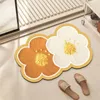 Table Mats Multifunction Doormat Water Absorbing Bath Mat Quick Drying Suitable For Bathroom 0Kitchen And Living Room Drop